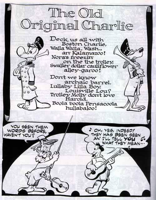 Illustration for article titled Deck Us All With Boston Charlie